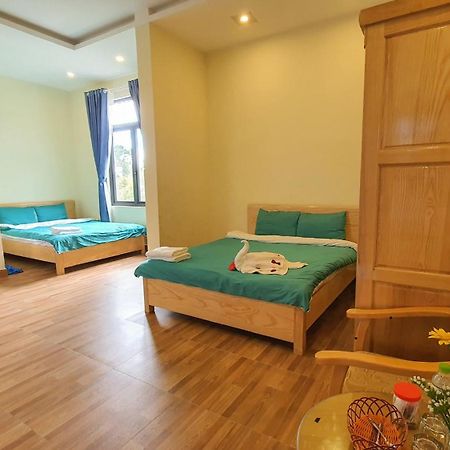 Van Tien Tv Hotel Da Lat- Ttn Hotel المظهر الخارجي الصورة