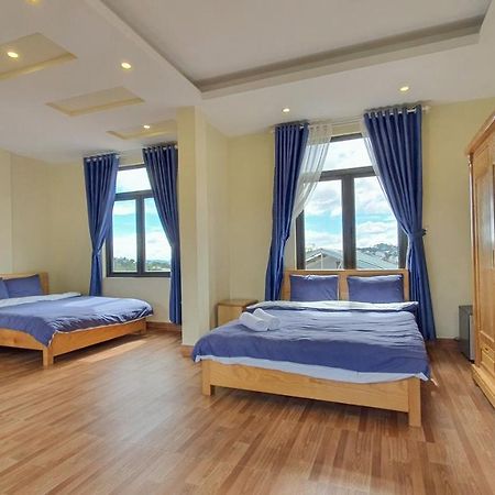 Van Tien Tv Hotel Da Lat- Ttn Hotel المظهر الخارجي الصورة