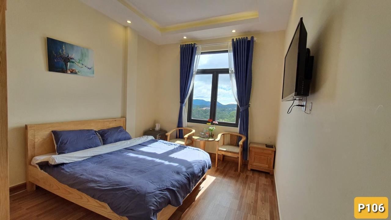 Van Tien Tv Hotel Da Lat- Ttn Hotel المظهر الخارجي الصورة