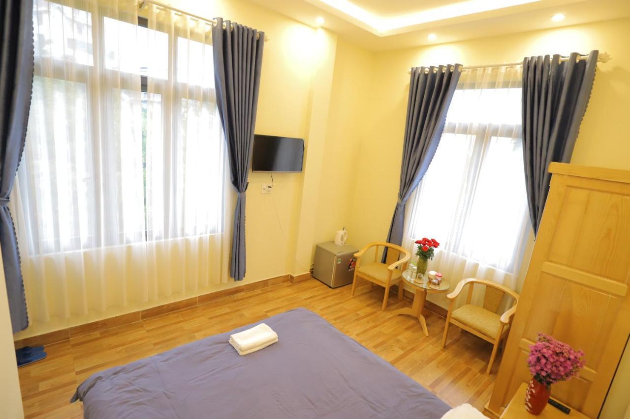 Van Tien Tv Hotel Da Lat- Ttn Hotel المظهر الخارجي الصورة