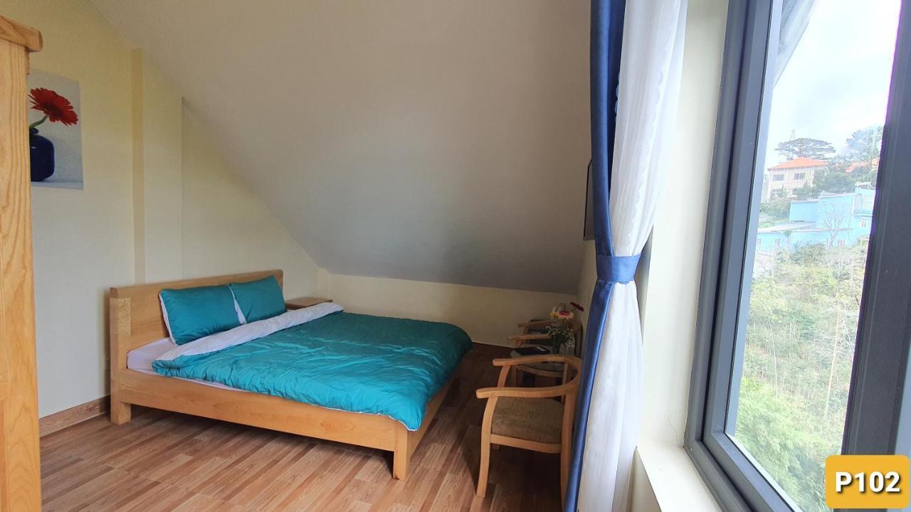 Van Tien Tv Hotel Da Lat- Ttn Hotel المظهر الخارجي الصورة